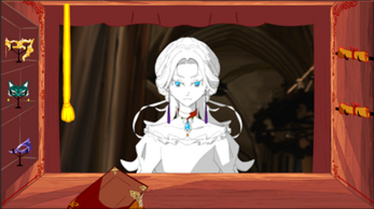 The Masquerade Image