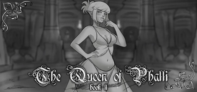 The Queen of Phalli - Book II Image