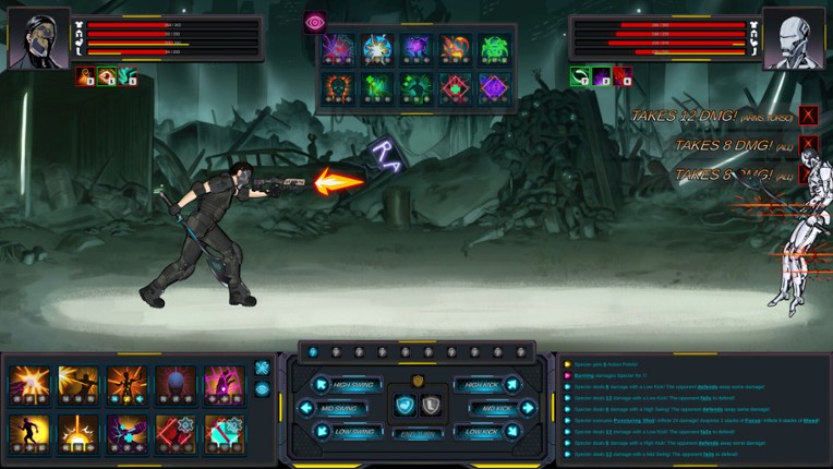 The Specter Chronicles: Episode 1 - The False Prophet screenshot