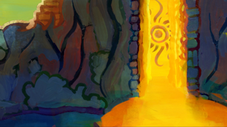 The Sun and The Fallen Moon screenshot