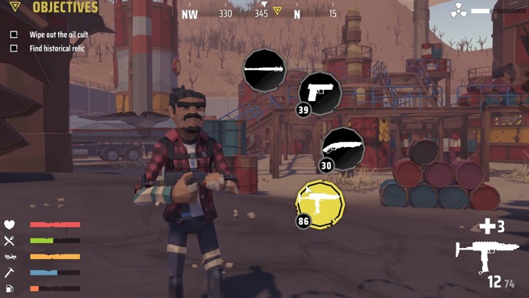 The Time After screenshot