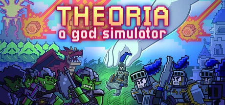 Games like Theoria: A God Simulator