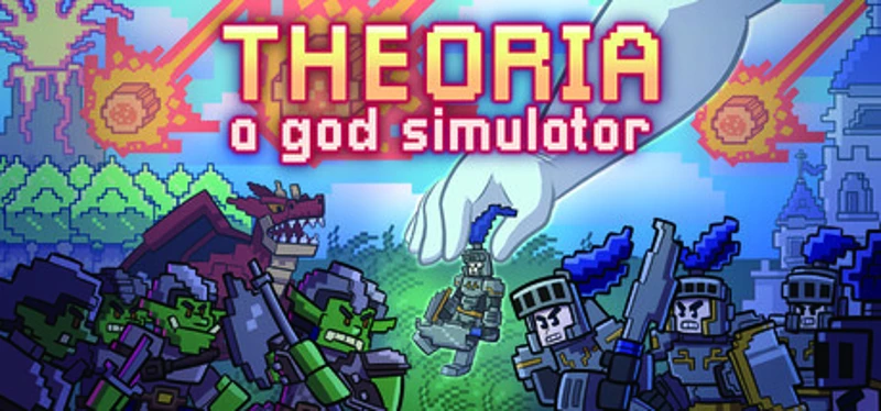 Theoria: A God Simulator Image