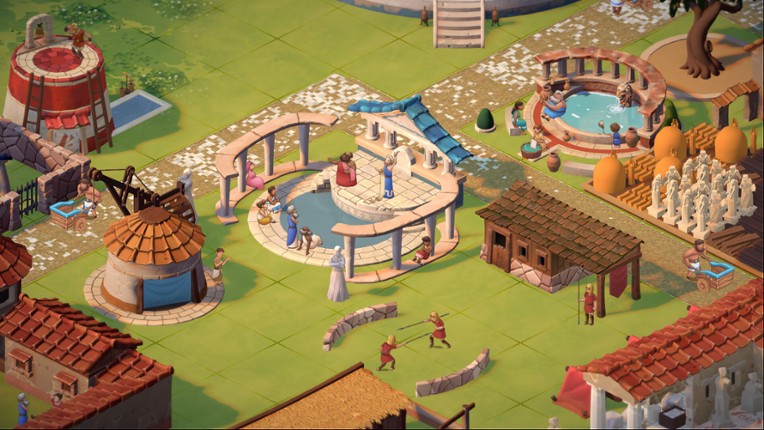 Theos: Cities Of Myth screenshot