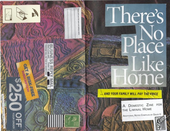 There's No Place Like Home Image