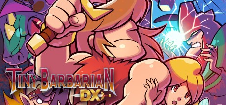 Games like Tiny Barbarian DX