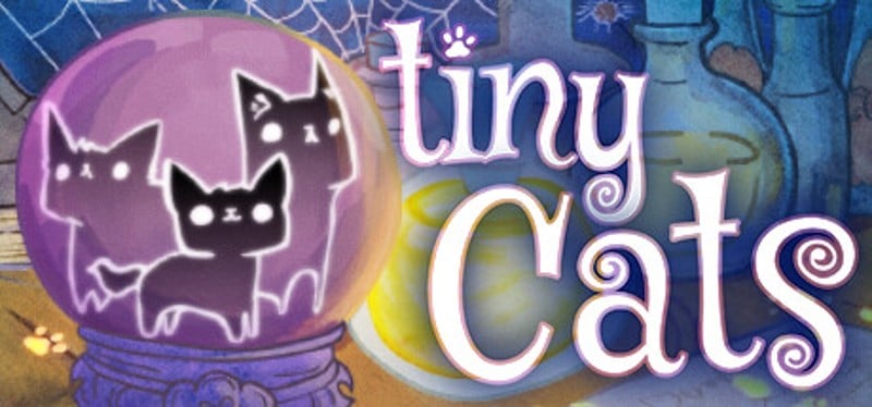 tiny Cats Game Cover