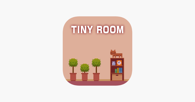 Tiny Room - room escape game - Game Cover