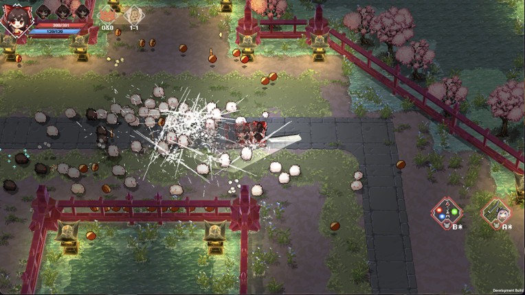 TouHou Legend of Fairy Souls screenshot