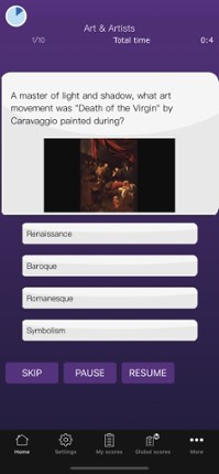 TrickyTrivia: GK Quiz 2020 screenshot