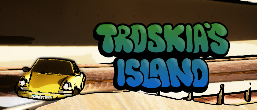 Games like Troskia's Island