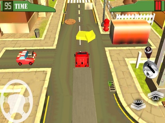 Truck Parking Master 2018 Image