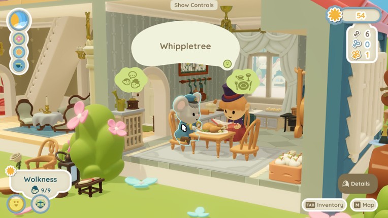 Twinkleby screenshot
