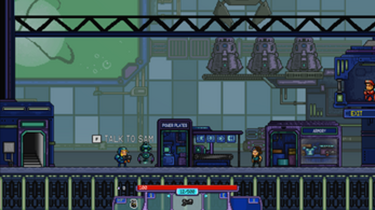 Two Sides of Hell screenshot