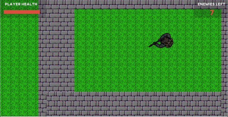 Unnamed Arcade Engine screenshot