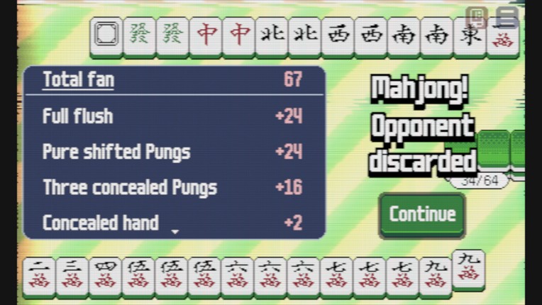 Video Mahjong Tutorial Image