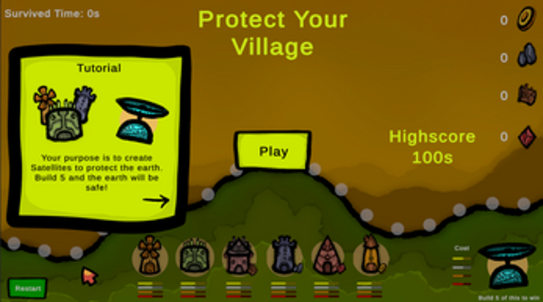 Village Apocalypse Image