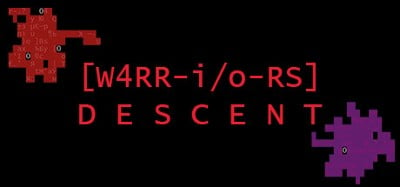 W4RR-i/o-RS: Descent Image