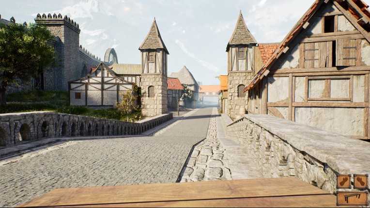 Wares & Wonders: Fantasy Shop Simulator Image