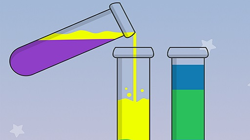 Games like Water Sort Puzzle