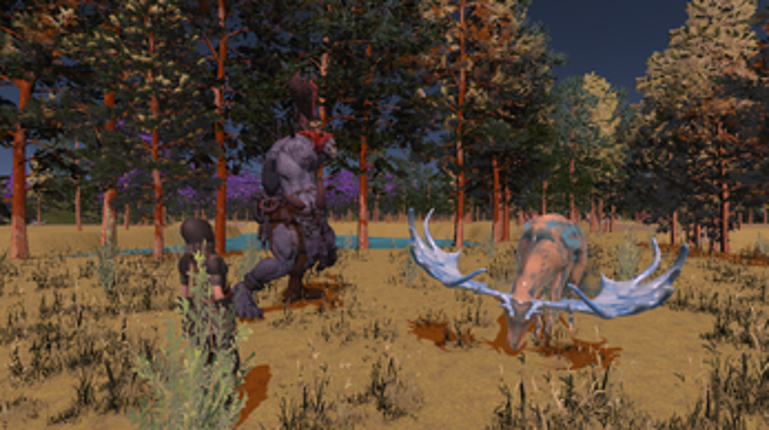 Whispers of the Nexus screenshot