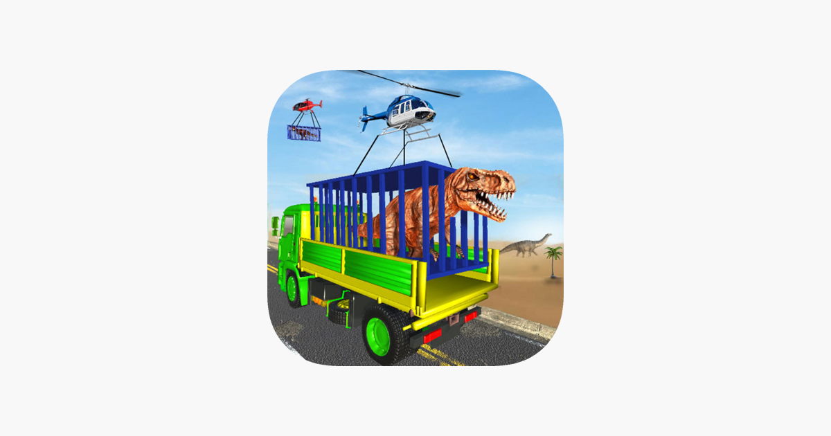 Games like Wild Animals Transport Game