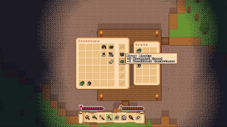Wispera screenshot