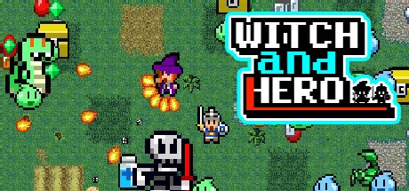 Games like Witch & Hero