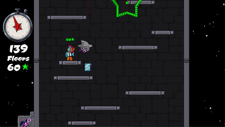 Witchy Tower screenshot