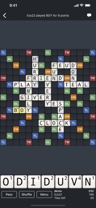 Wordfeud Image