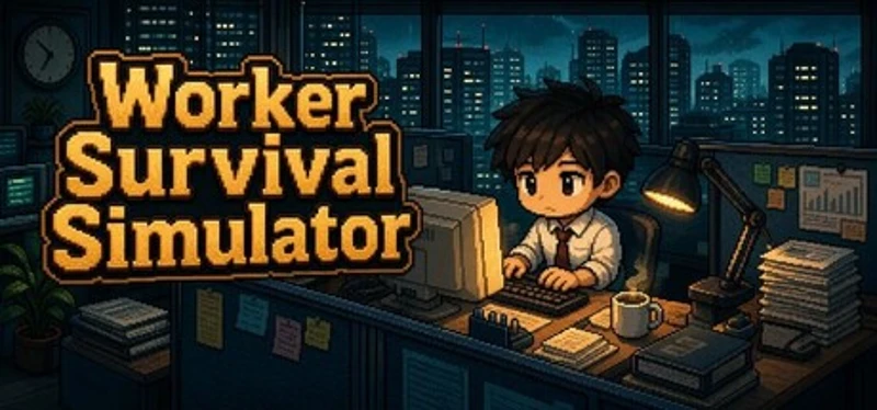Worker Survival Simulator Image