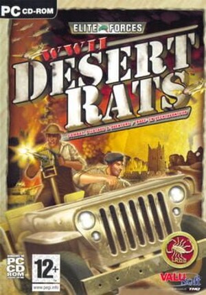 WWII: Desert Rats Image