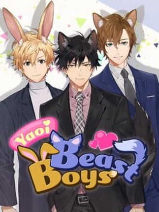 Yaoi Beast Boys Game Cover