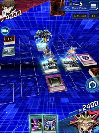 Yu-Gi-Oh! Duel Links screenshot