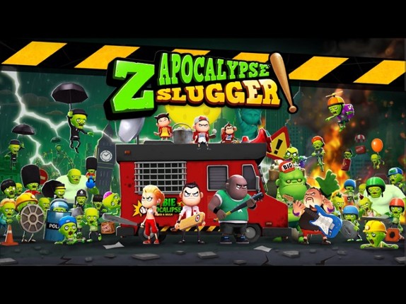 Zombie VS Slugger screenshot