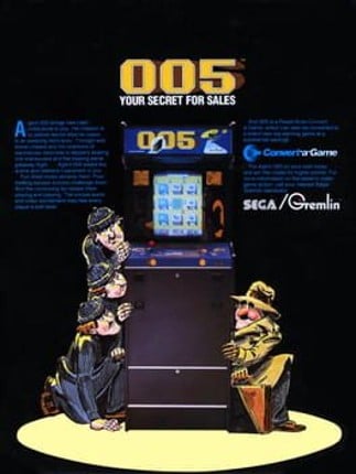 005 Game Cover