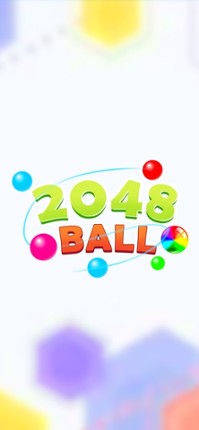 2048 Balls - Color Ball Run Image