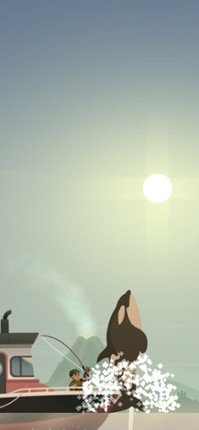 2048 Fishing screenshot