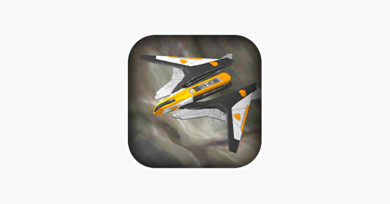 3D Air-Craft Galaxy Rocket - A Super-Hero Twist Hovercraft Tunnel Fly Image