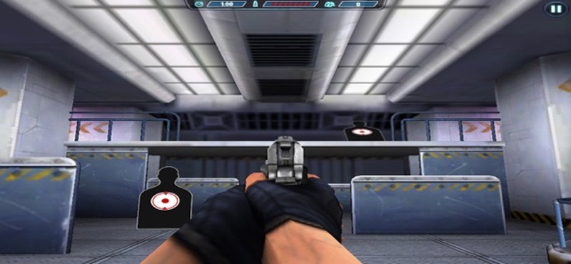 3D Shooting Range Train Games Image