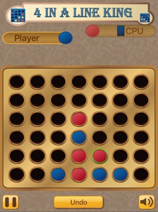 4 in a line king Image