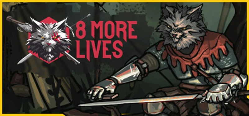 8 More Lives Image