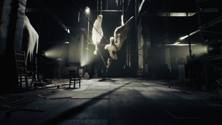 Absolute Tenebra screenshot