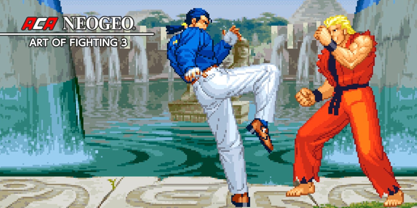 Games like ACA NEOGEO - Art of Fighting 3: The Path of the Warrior