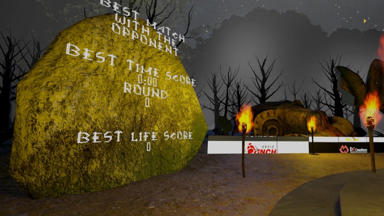 ARVIS Punch 2 screenshot