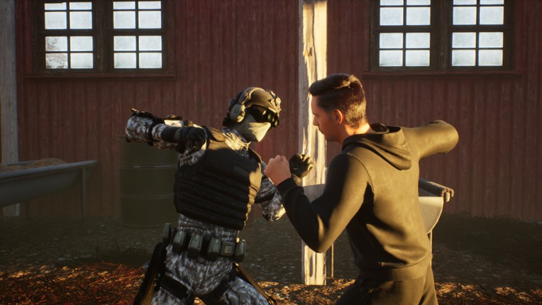 Assassin: The First List screenshot