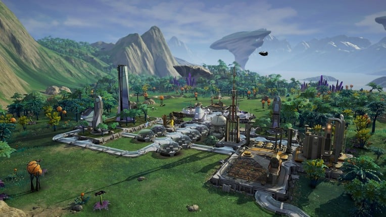 Aven Colony screenshot