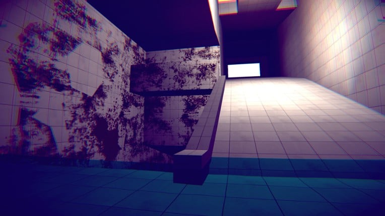 Backrooms in the Forest Image