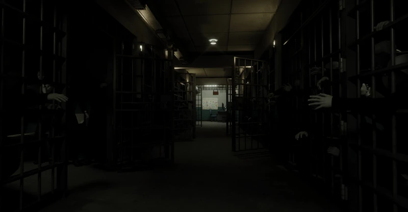 BACKROOMS: REALITY FAILURE Image