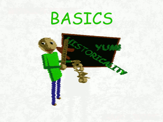 BASICS Remastered Image